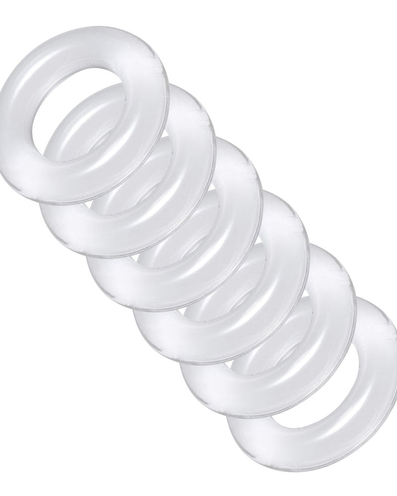 "Ms Ring Master Custom Ball Stretching Kit - 6 Ring Pack MS-AF555"