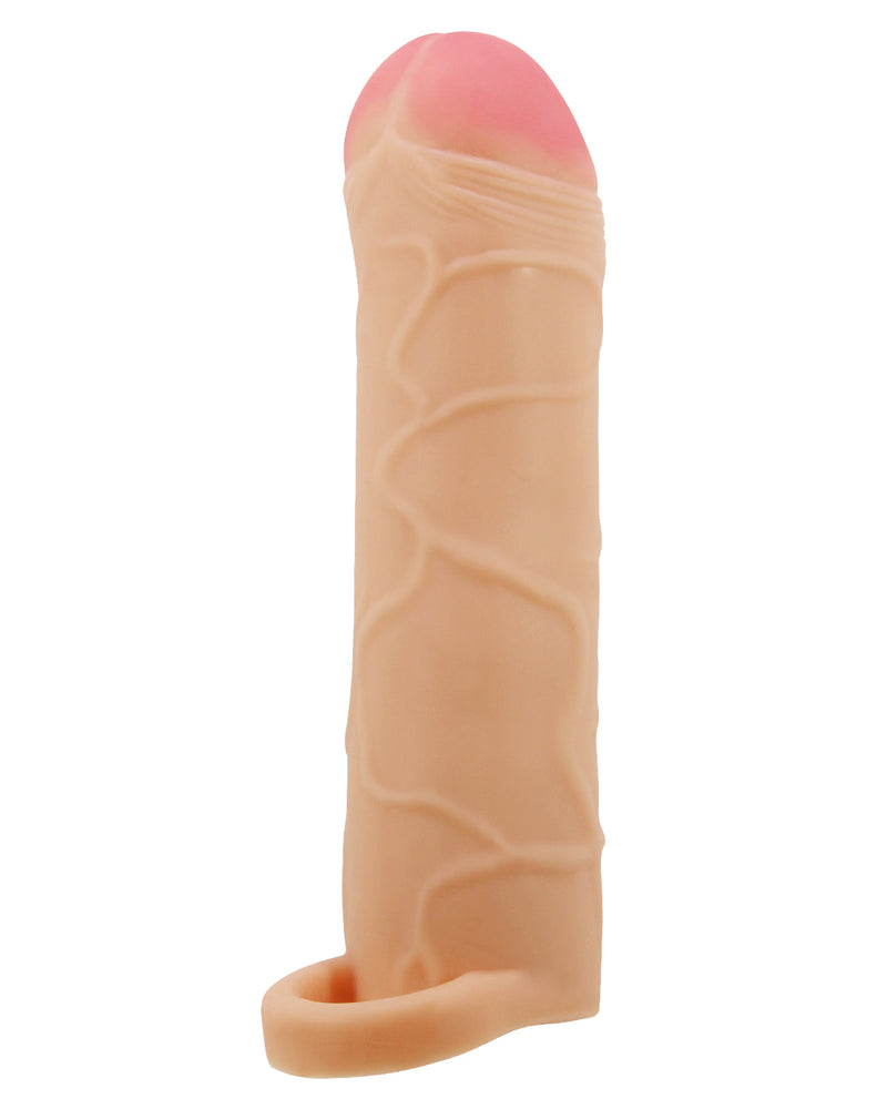 "Bunion Extended Penis Sleeve - Light BI-026253"