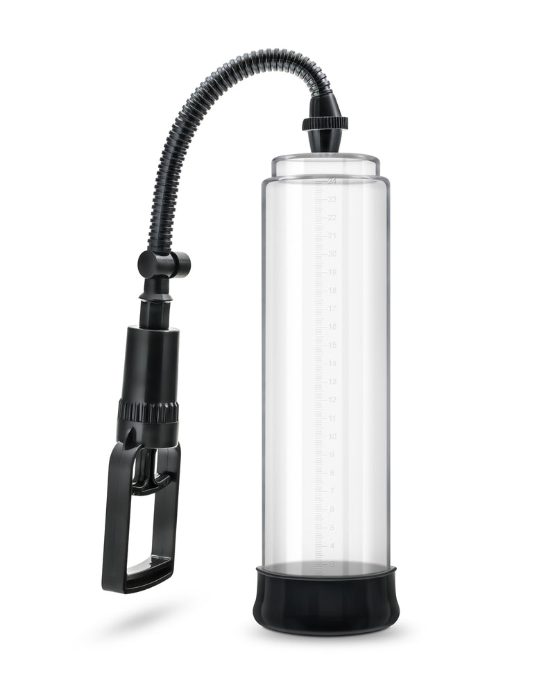 "Performance - Vx5 Male Enhancement Pump System - Clear BL-09037"