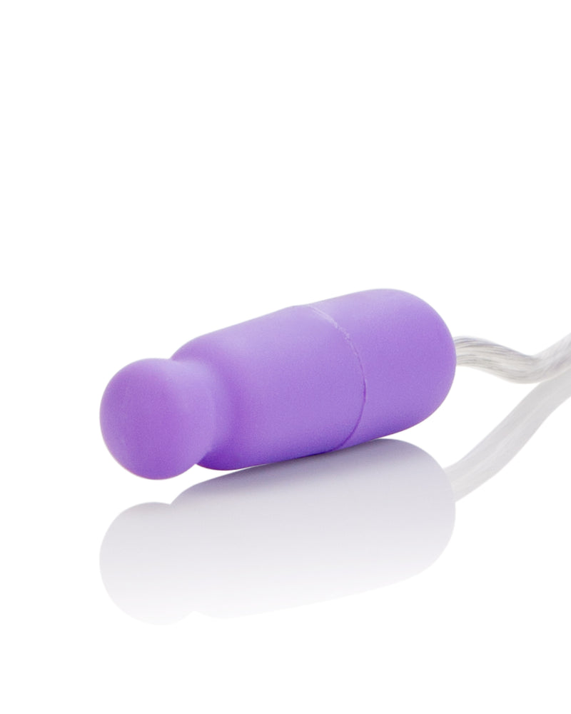 Whisper Micro Heated Bullet - Purple