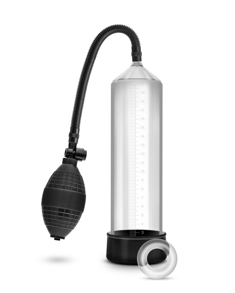 Performance - Vx101 Male Enhancement Pump - Clear
