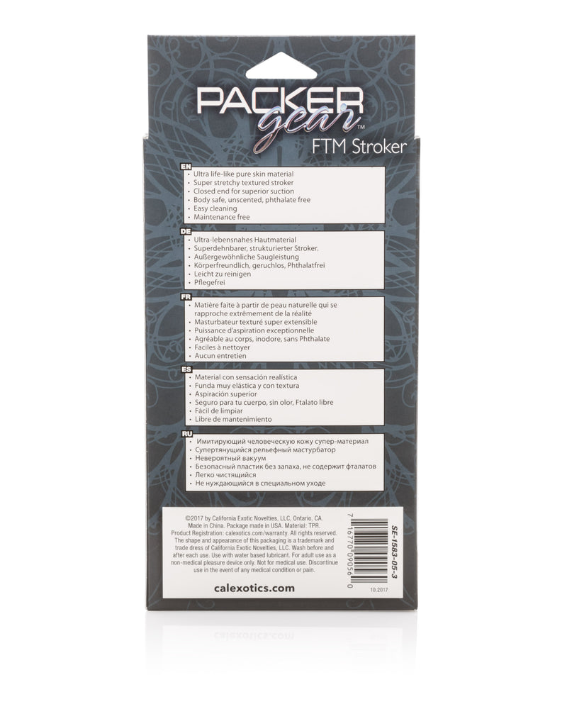 "Packer Gear Ftm Stroker SE1583053"