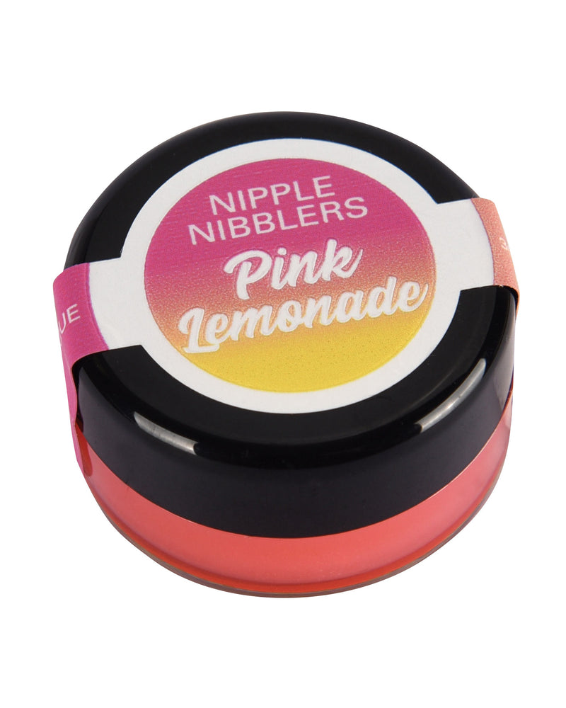 Nipple Nibblers Tingle Balm - Pink Lemonade - 3gm Jar