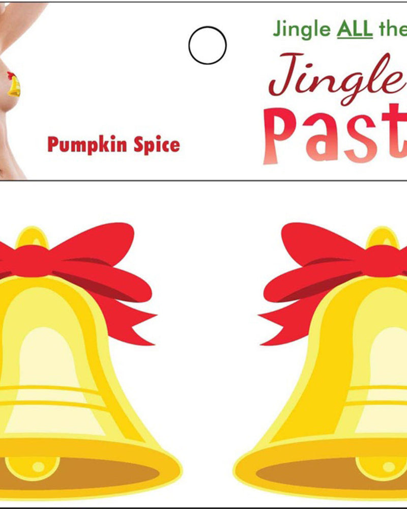 "Jingle Bell Pasties KG-NV099"