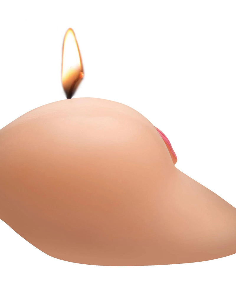 "Hot Ass Butt Candle MS-AH127"
