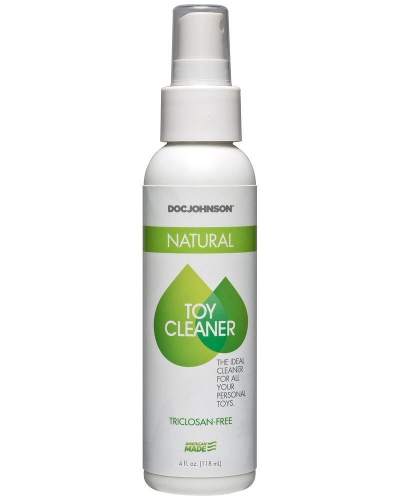 "Natural Toy Cleaner Spray - Triclosan Free - 4 Fl. Oz./ 118 ml DJ1399-03-BU"