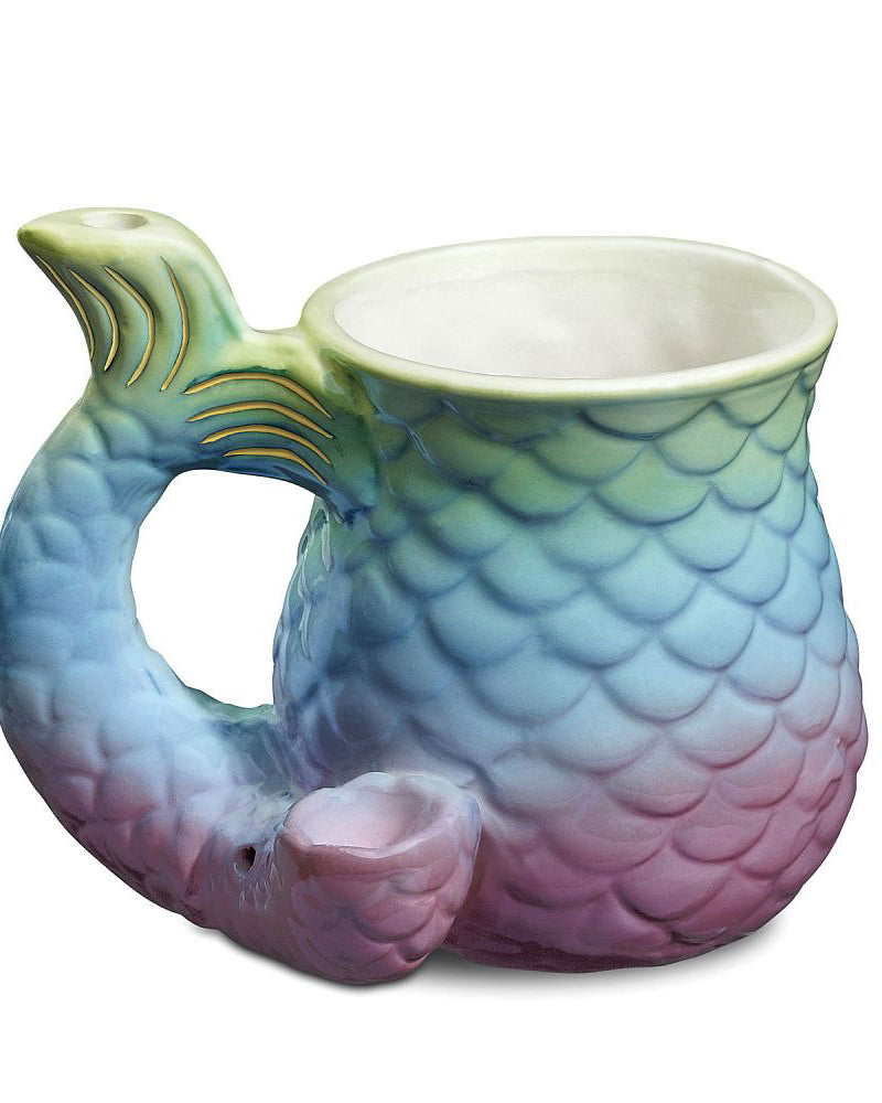 "Mermaid Tail Mug - Roast and Toast FC-82548"