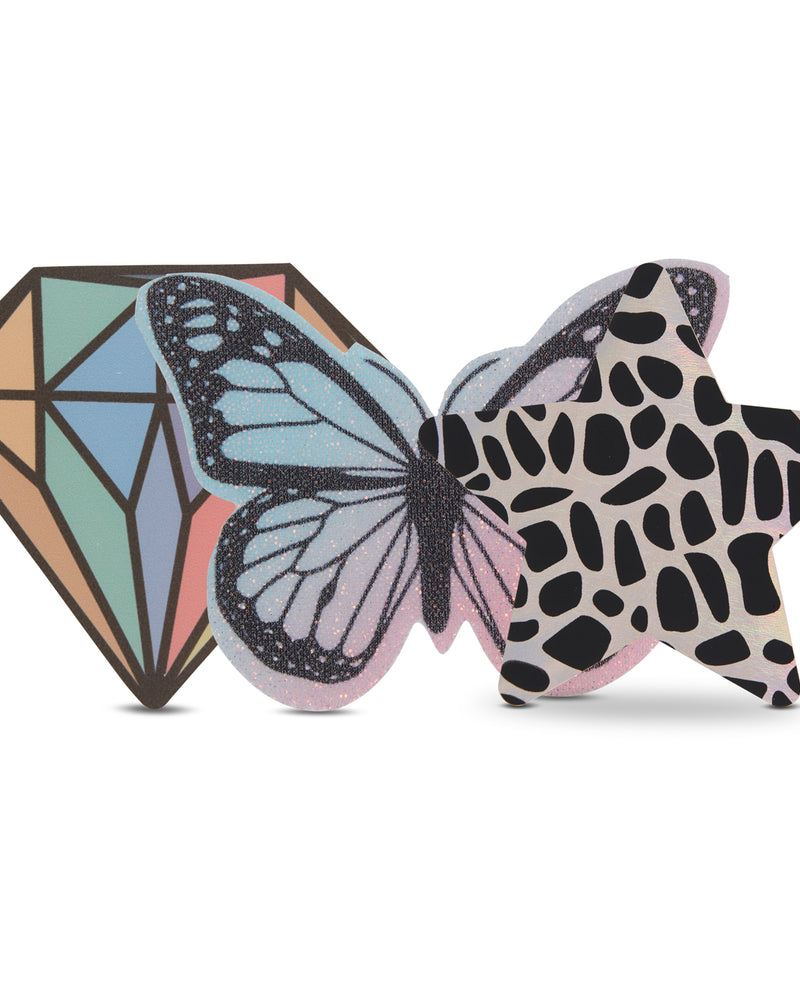 "Prism Pack Pasties KH6P001-PRISM"