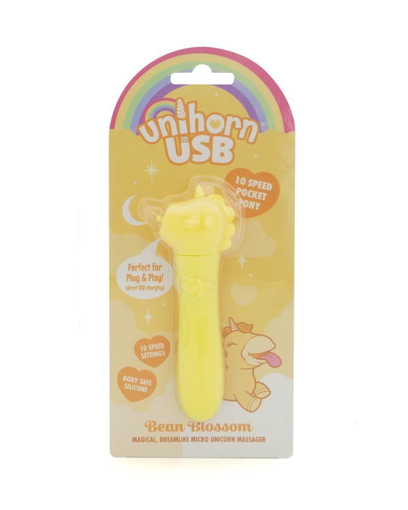 Unihorn USB Bullet - Bean Blossom