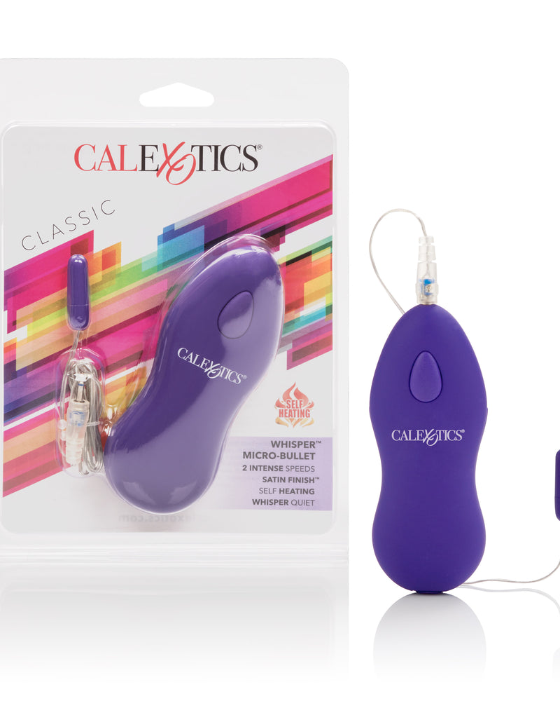 "Whisper Micro Bullet - Purple SE0044603"