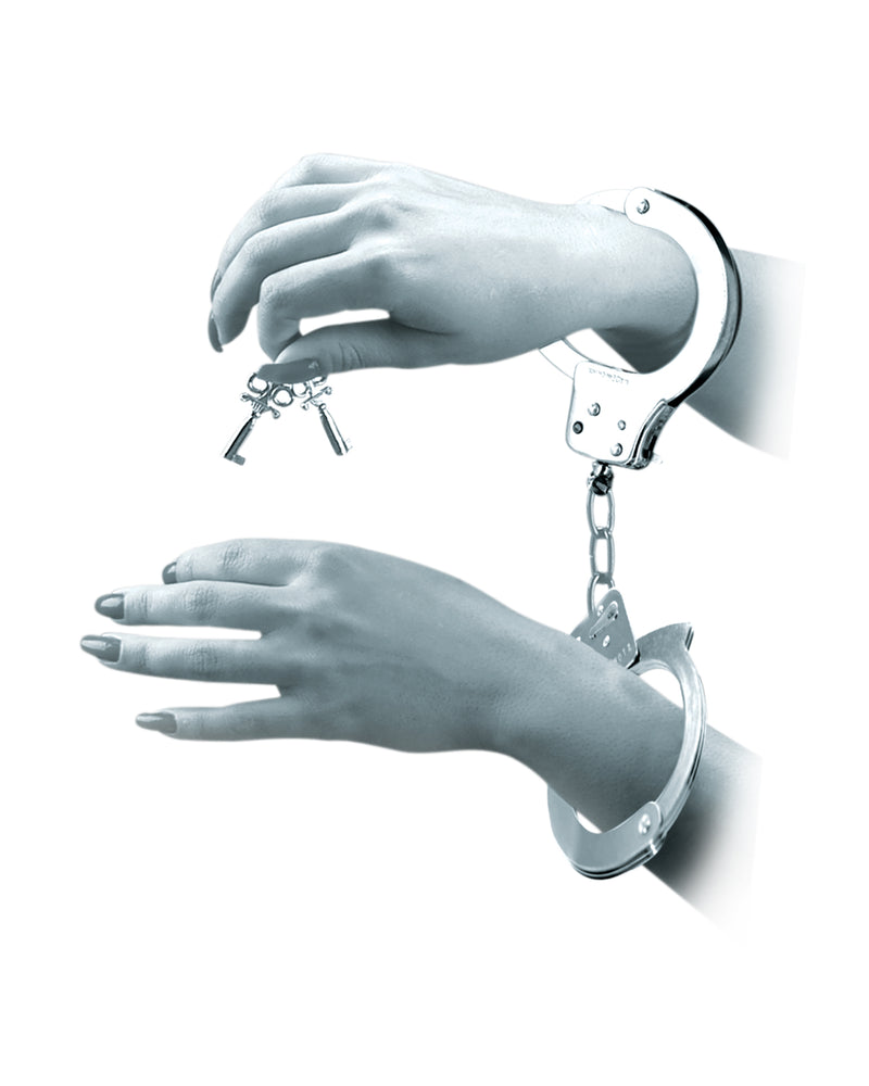 "Fetish Fantasy Series Limited Edition Lover's Fantasy Kit PD4435-00"