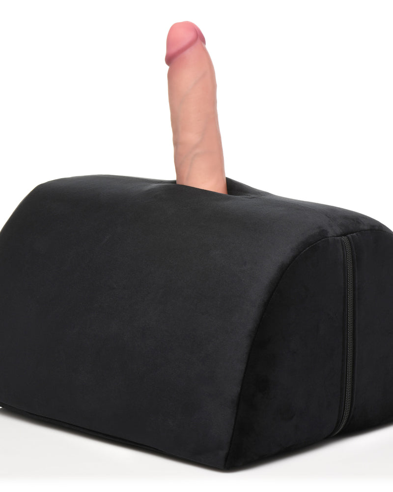 Love Toy Cushion - Black