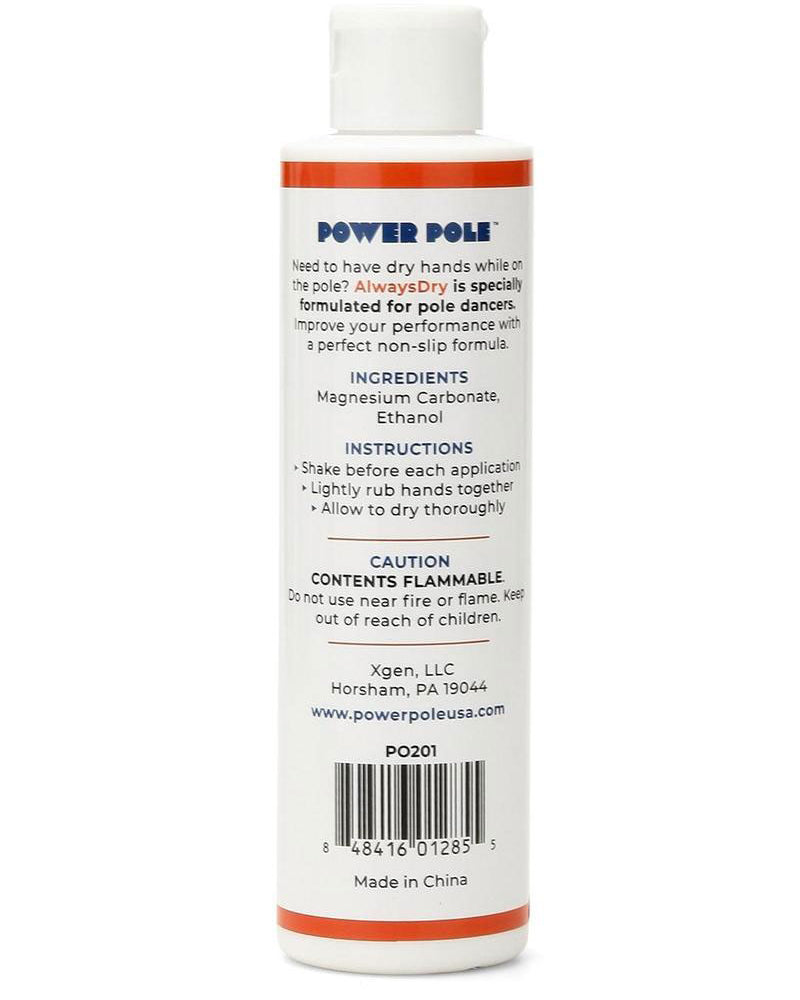 "Pole Grip Chalk 5.07 Oz X-PO201"