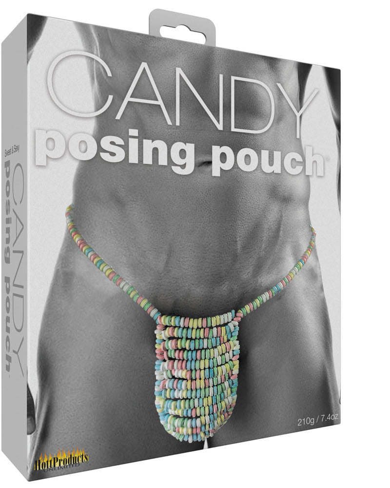 "Candy Posing Pouch 7.4 Oz HTP-SFFD123"