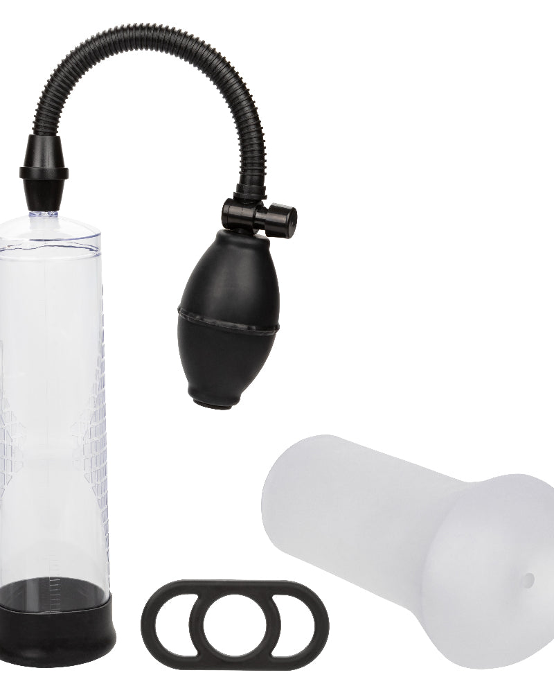 Peak Edging Kit - Black/clear