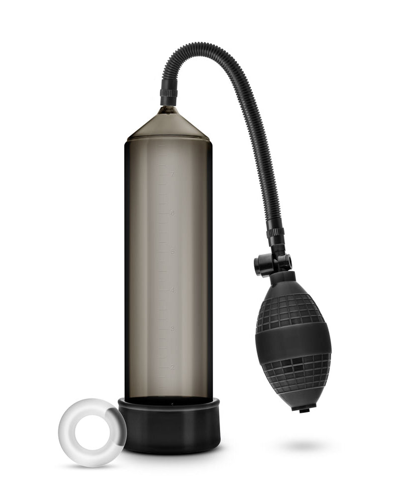 "Performance - Vx101 Male Enhancement Pump - Black BL-01105"