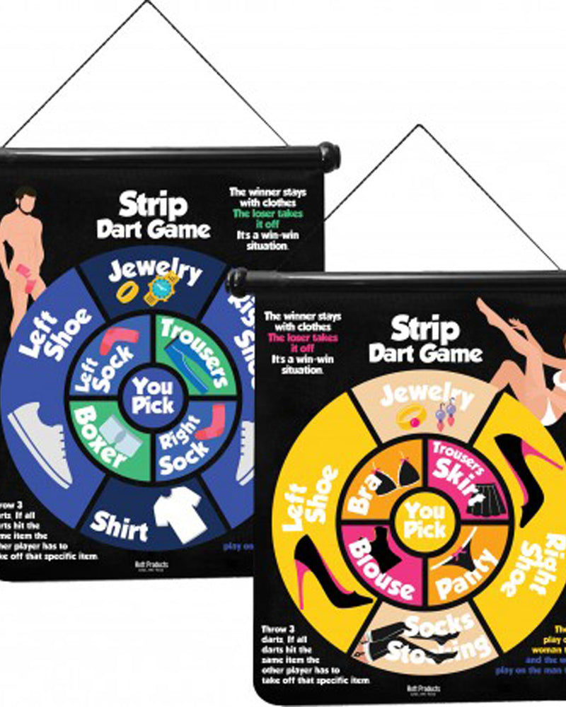 "Strip Darts Game for Men and Women HTP3654"