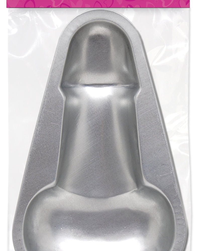 "Bachelorette Party Favors - Pecker Cake Pan PD8401-02"