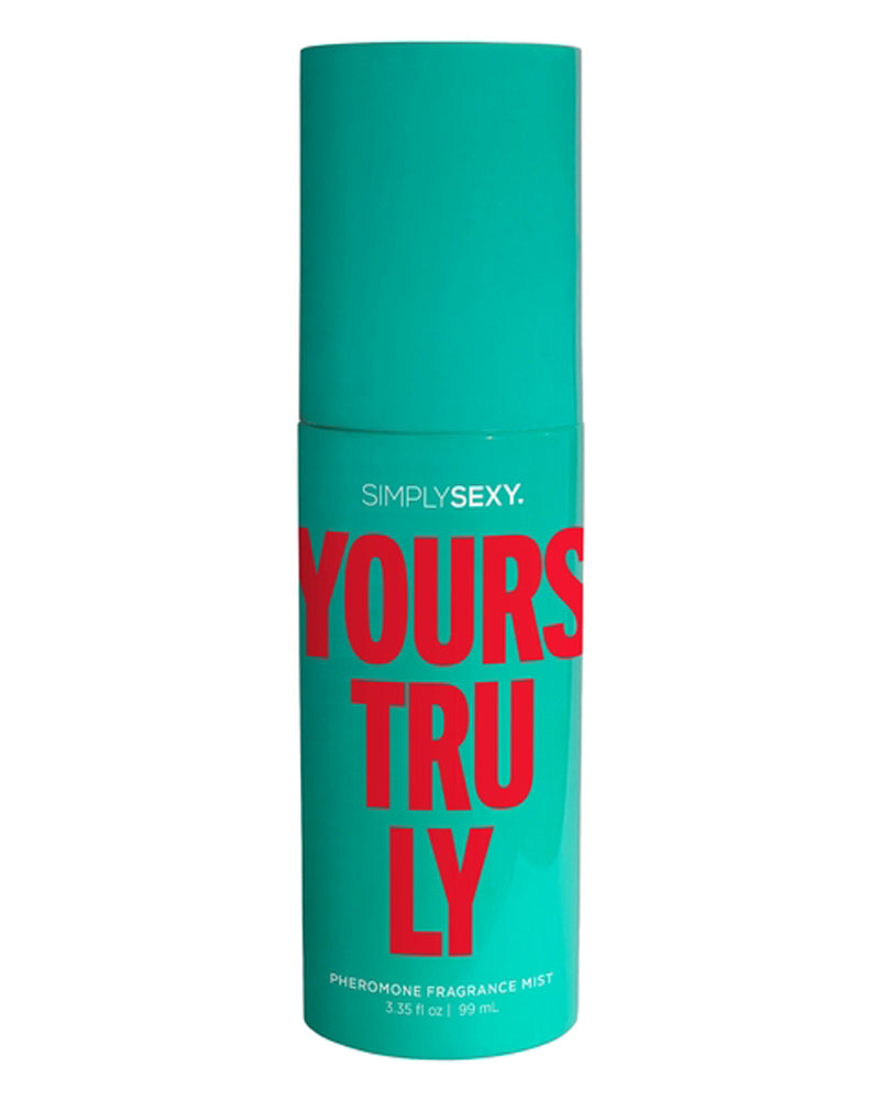 Yours Truly - Pheromone Fragrance Mists 3.35 Oz