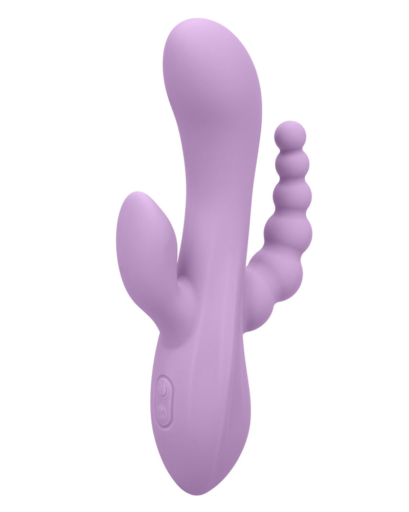 "Flex Bend and Hold Triple Rumbler - Purple SE4383253"