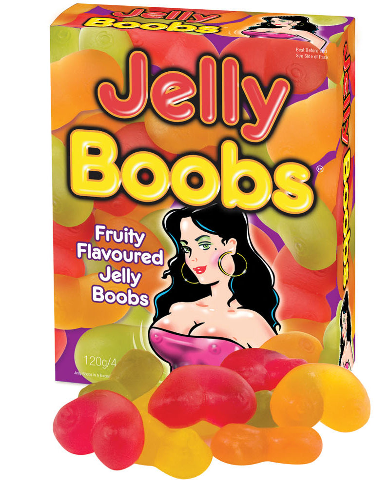 "Gummy Boobs 4.23 Oz HTP-SFFD09"