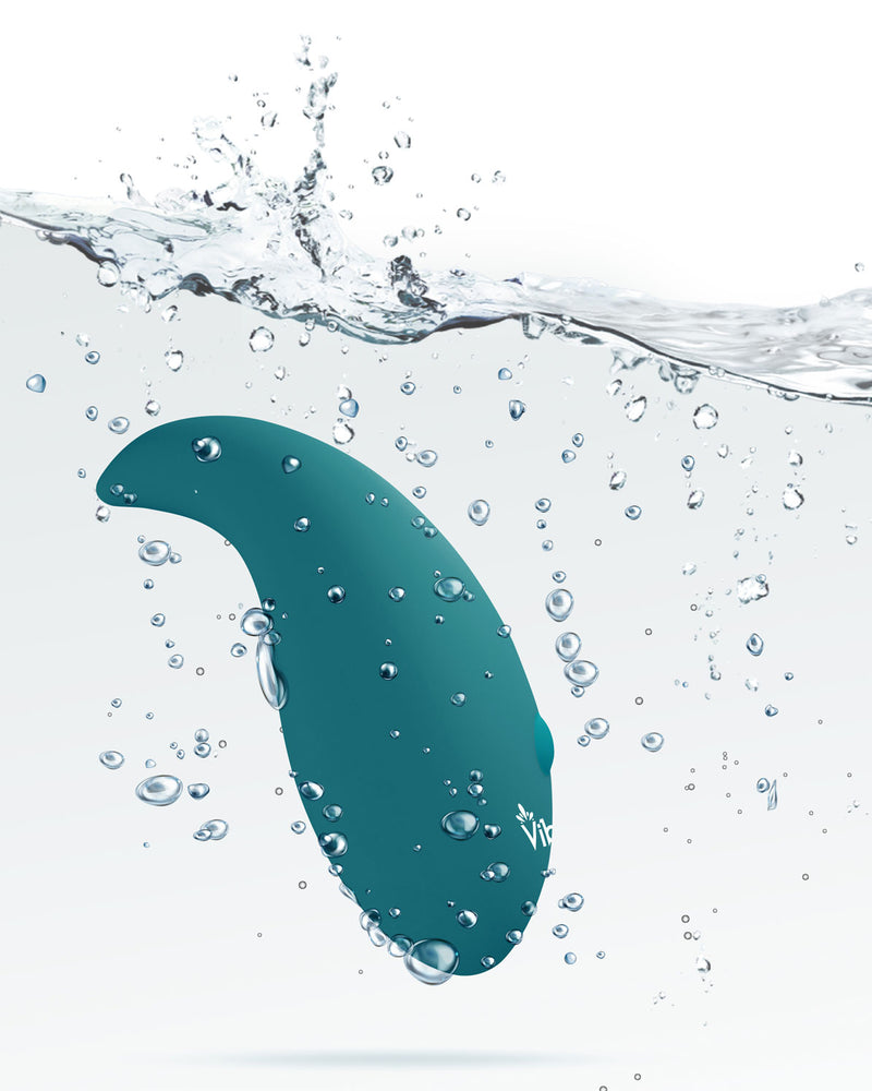 "Elated - Intense Hand Held Pinpoint Vibe - Ocean VB-66102"