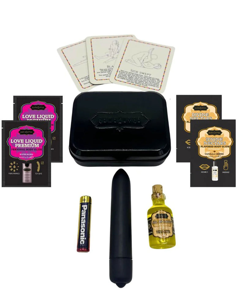 "Weekender Kit Vibe Vanilla KS-13026"