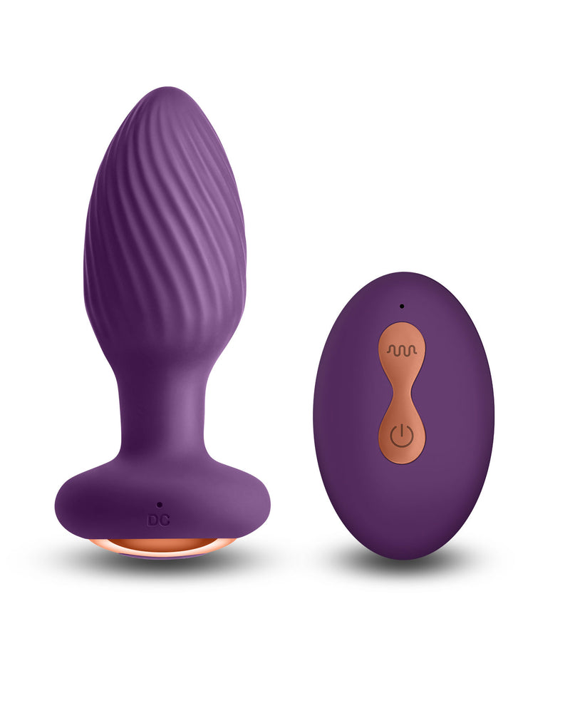 "Inya - Alpine - Purple NSN-0558-35"