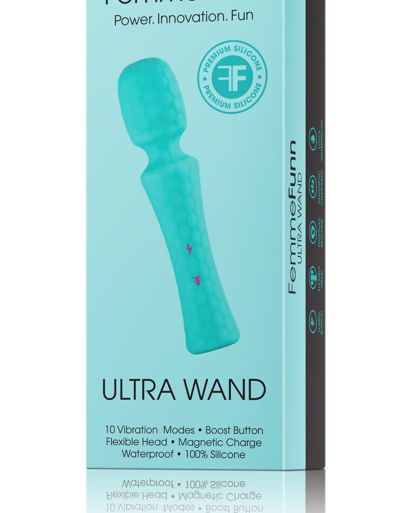 Ultra Wand - Turquoise