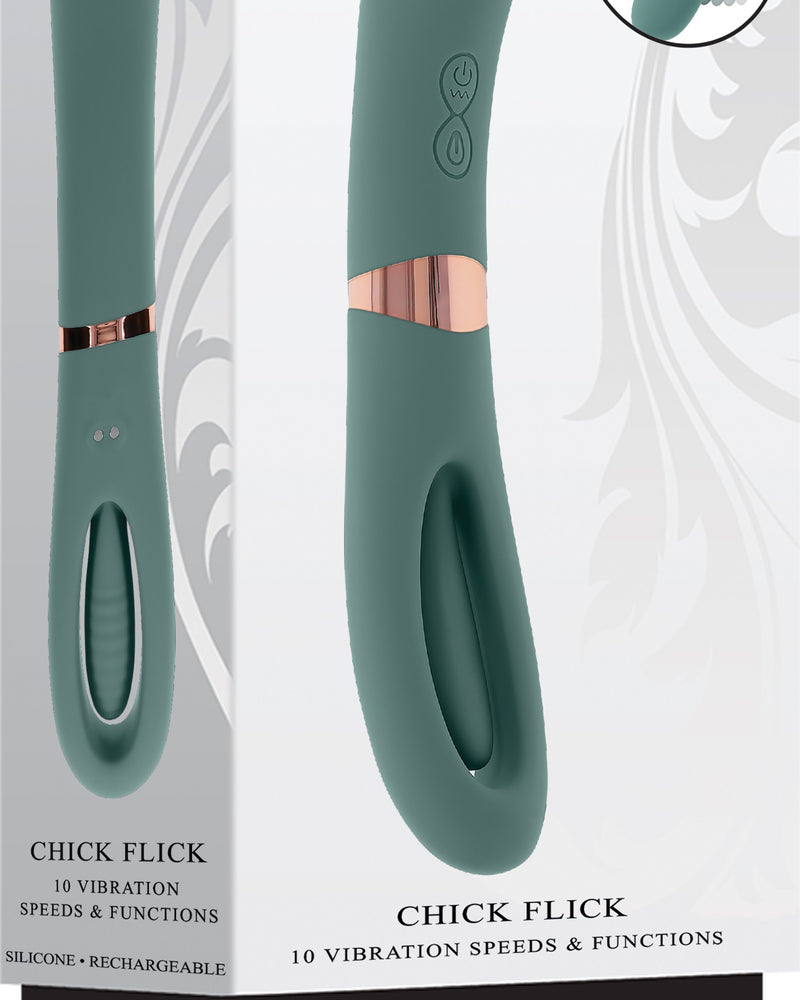 Chick Flick Mint Vibrator
