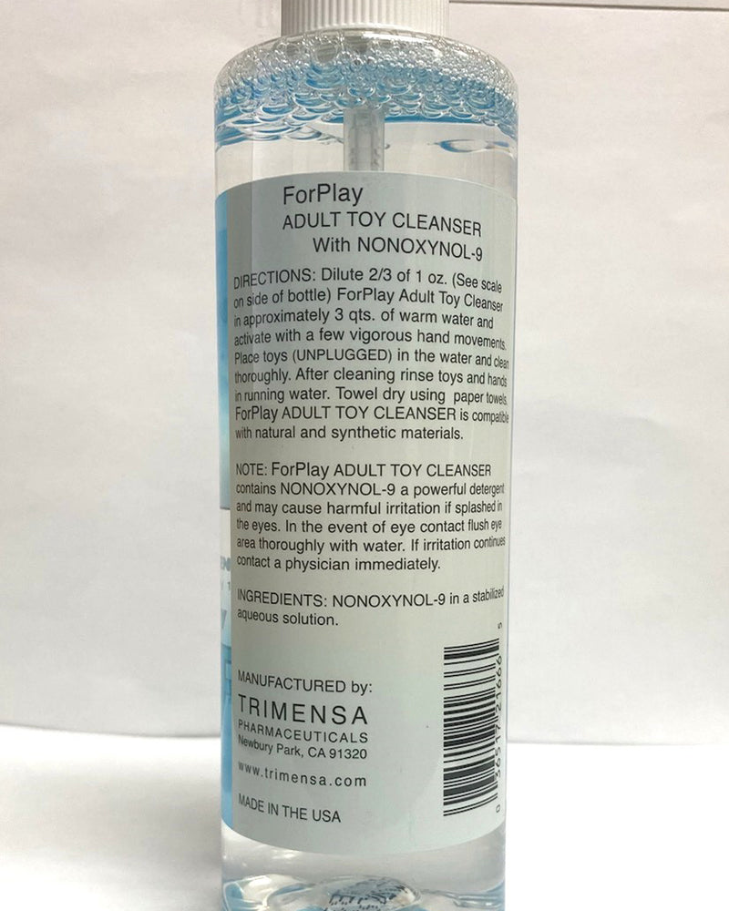 Forplay - Adult Toy Cleaner 7 Oz