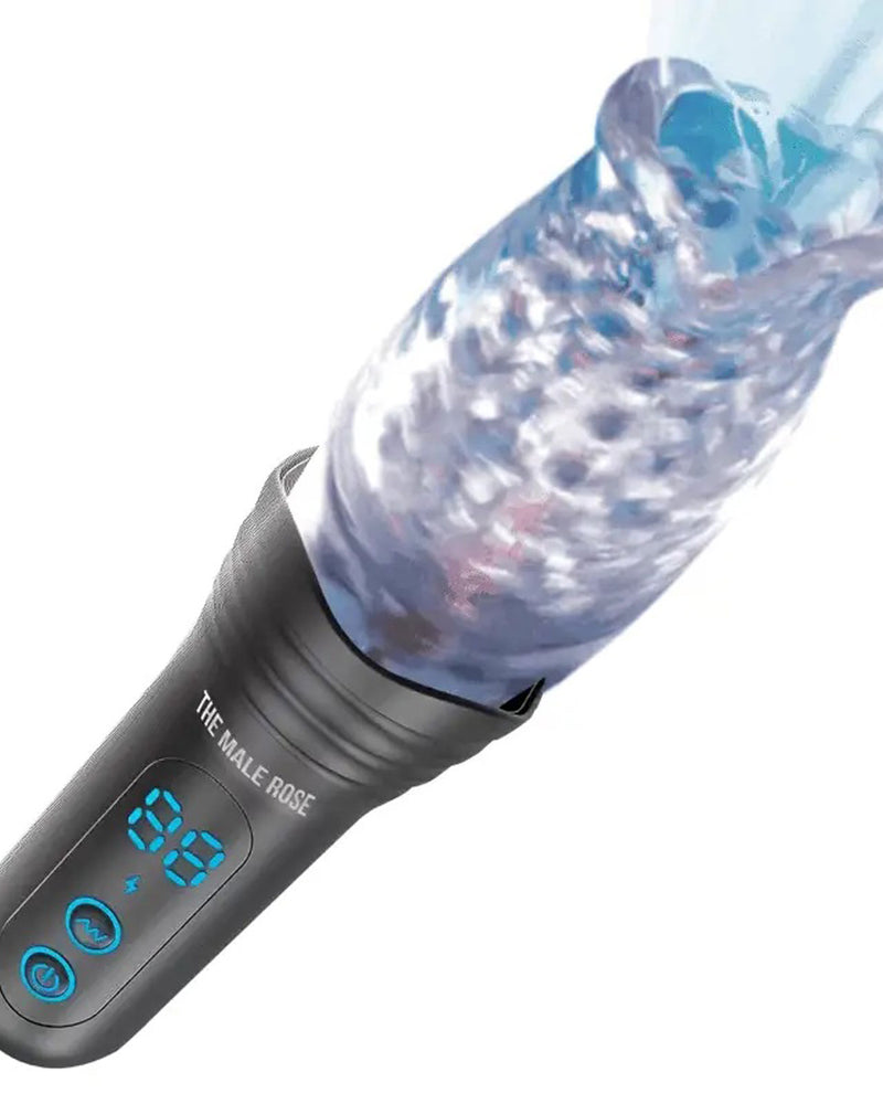 "The Male Rose Pro MR-PRO"