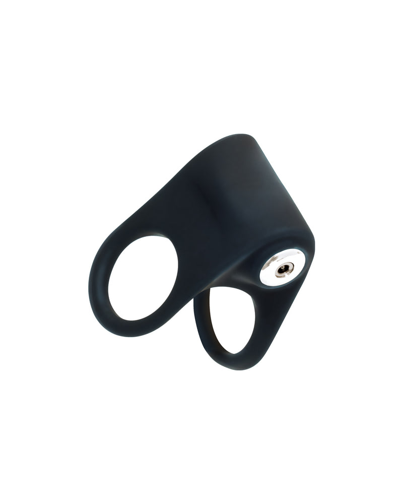 Hard Rechargeable C-Ring - Black