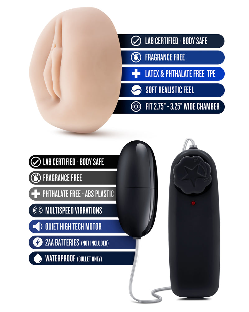 Performance Vx 4 - Male Enhancement Pump System - Clear