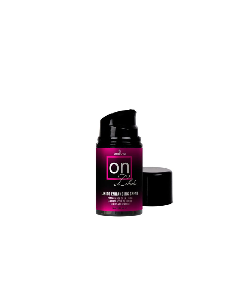 "On Natural Libido for Her - 1.7oz. SEN-VL170-ML"