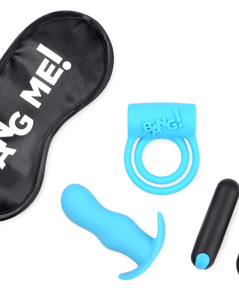 Bang Duo Blast Kit - Blue