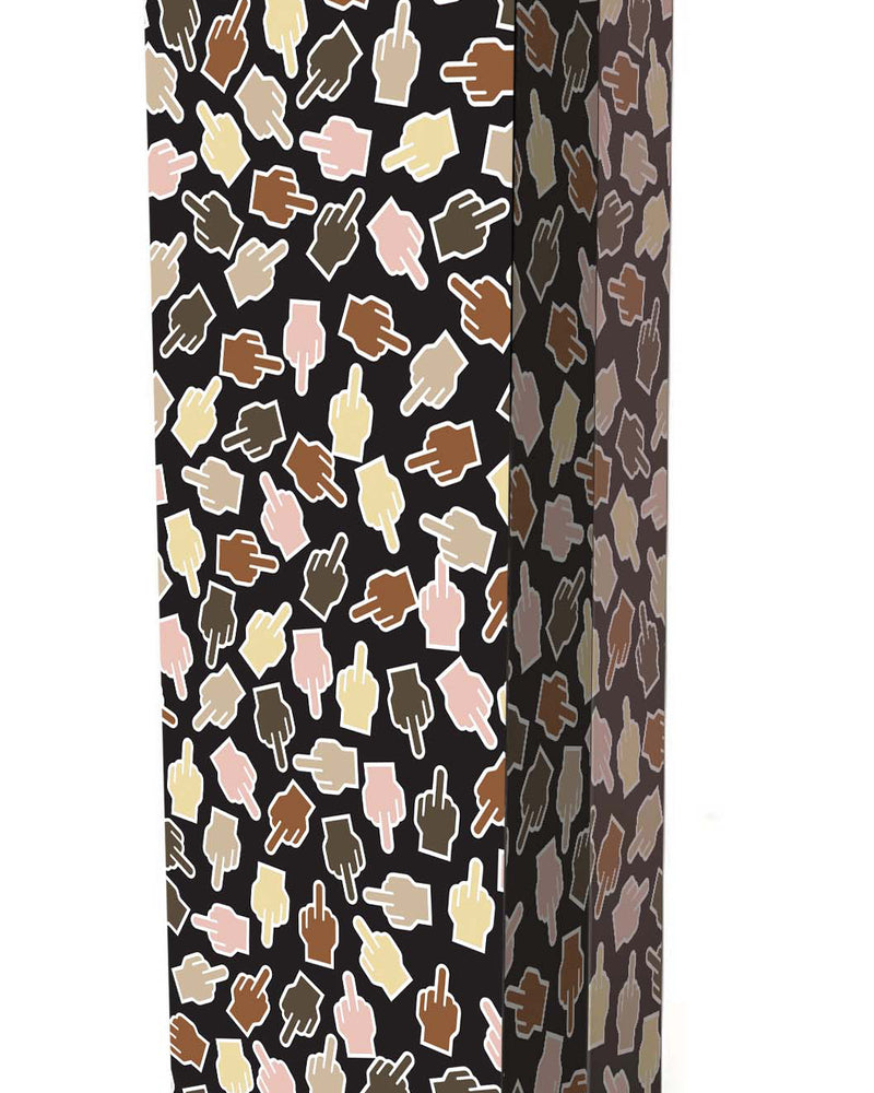 "F U Finger Gift Bag LG-LGP020"