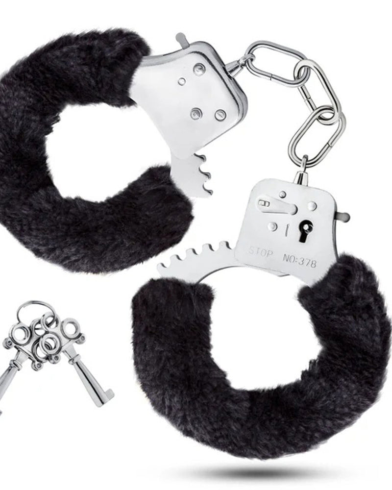 Temptasia Beginner Cuffs Black