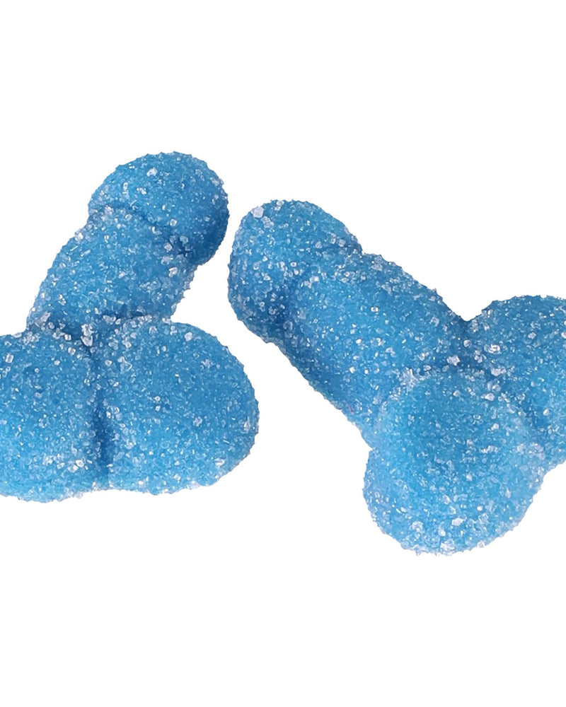 "Happy Chocha (Hers) - Sexual Stimulation Gummies - 12 Pk/2 Pcs Per Pouch - Display DJ1325-20-BX"