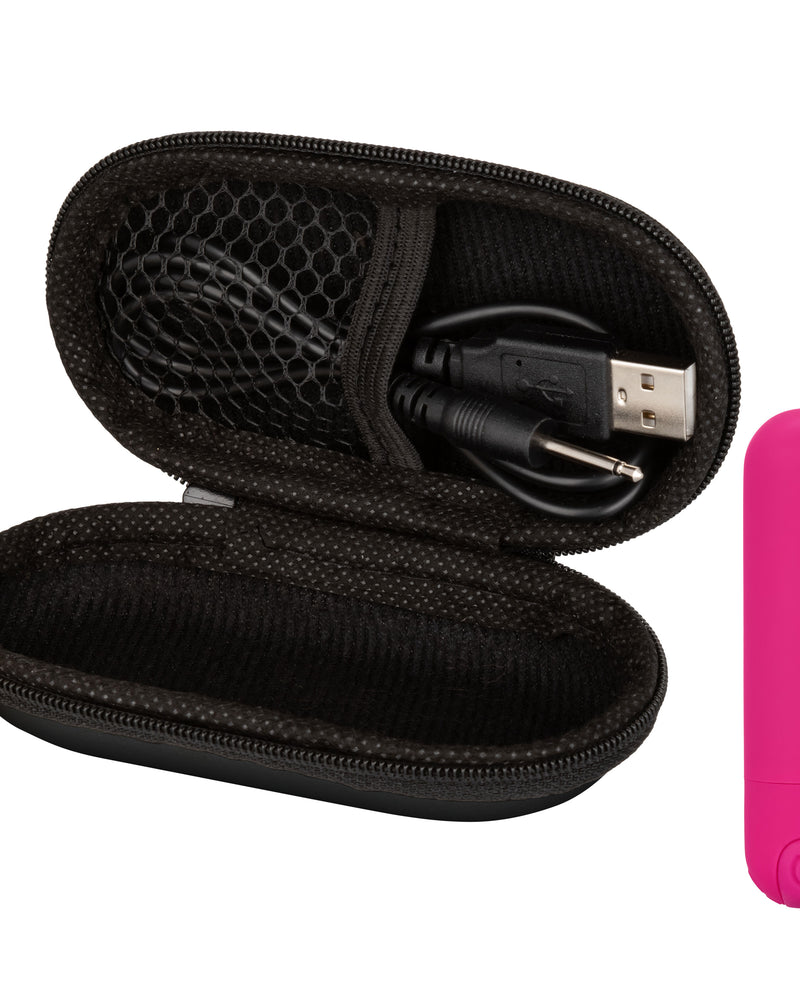 "Rechargeable Hideaway Bullet - Pink SE0062302"