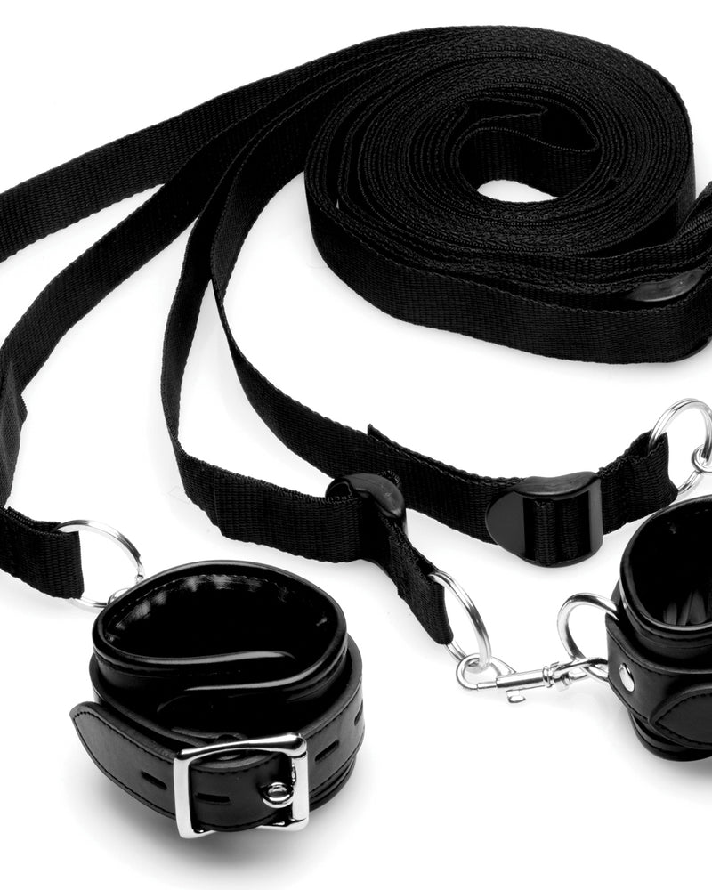 "Bed Restraint Kit STR-AE921"