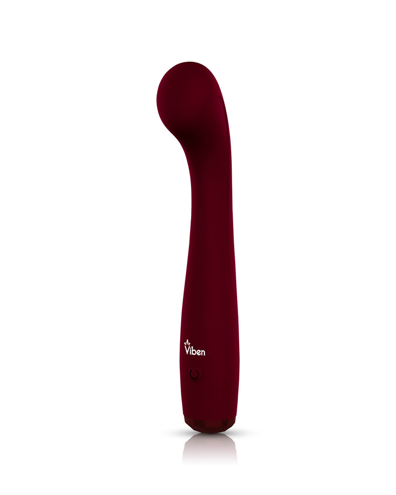 Devotion Ruby - Intense G-Spot Vibe
