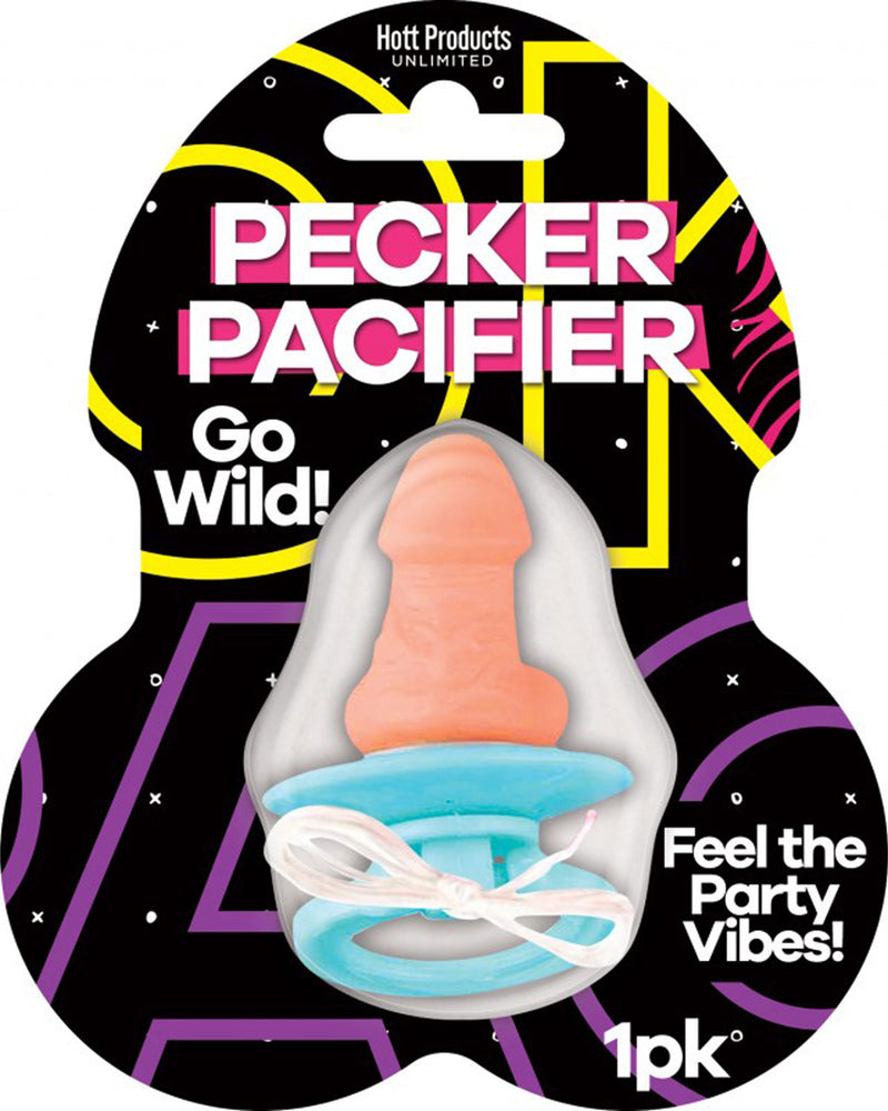 Pecker Pacifier