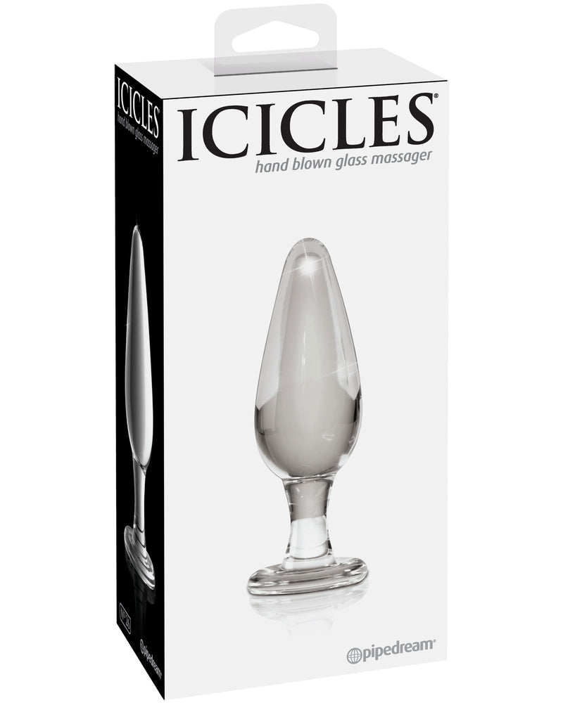 Icicles No. 26 - Clear