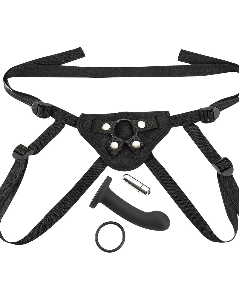 "Strap on Harness Kit Black WTC319"