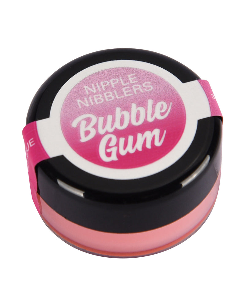 Nipple Nibbler Cool Tingle Balm Bubble Gum 3g Jar