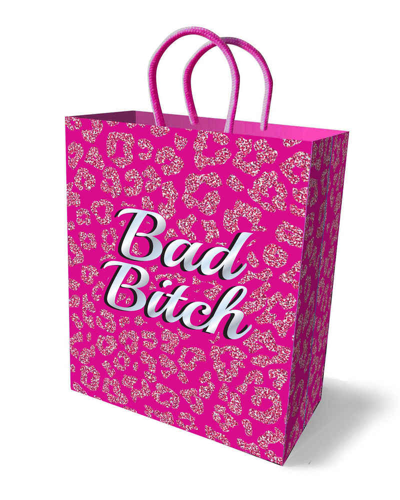 Bad Bitch Gift Bag - Pink