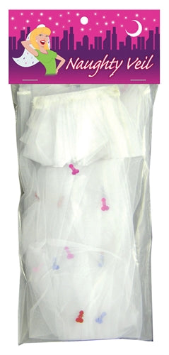 "Naughty Veil KG-NVS35"