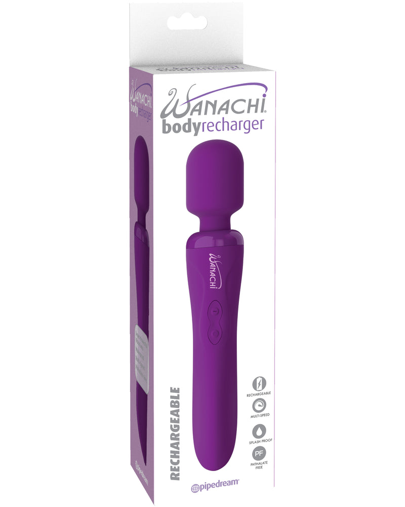 Wanachi Body Recharger Purple
