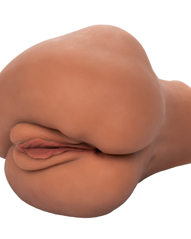 "Stroke It Side Banger - Brown SE0913173"